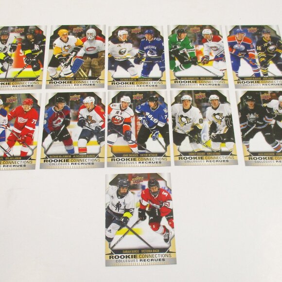 2024 Upper Deck TIM HORTONS Box Lot of CARDS - Picture 5 of 5